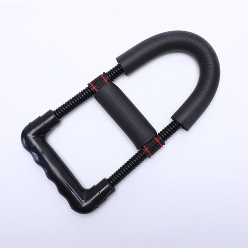 Carbon steel spring tensioner