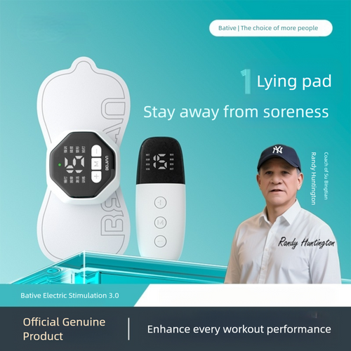 Exercise relaxation muscle stimulator