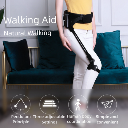 Assistive walking aids