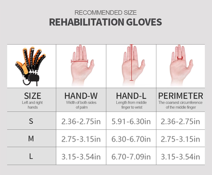 Smart Finger Trainer Recovery Massager