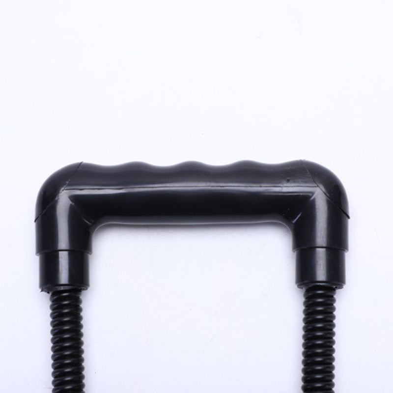 Carbon steel spring tensioner