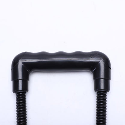 Carbon steel spring tensioner