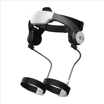 Intelligent electric walking assistance robot