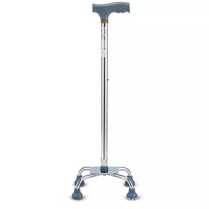 Anti-slip walking stick