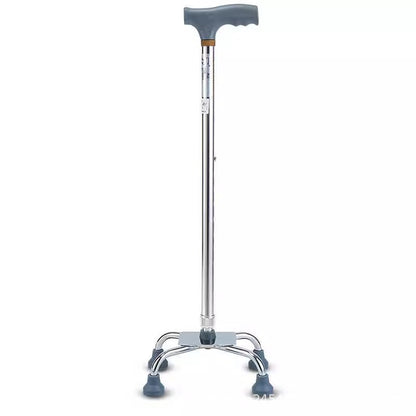 Anti-slip walking stick