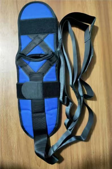 Yoga belts exercise the fitness ligaments