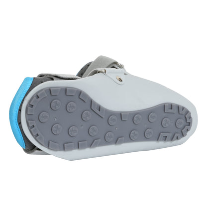 Ankle metatarsal fixation brace