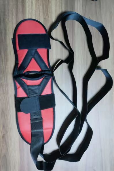 Yoga belts exercise the fitness ligaments