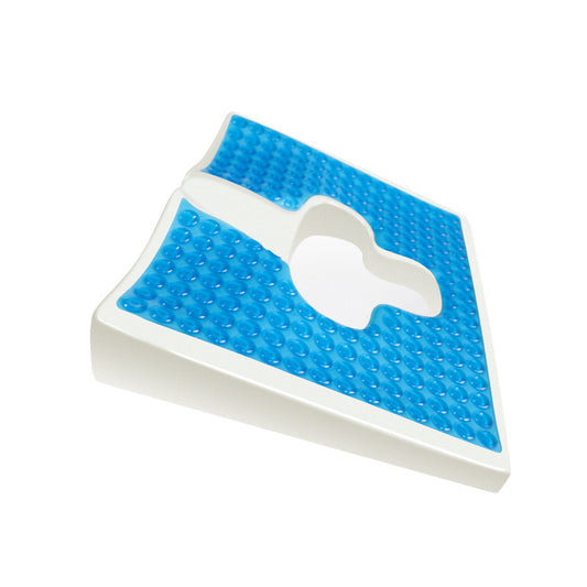 Long-term bed rest care memory foam cushion chair Seat cushion chair