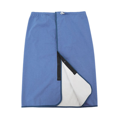 Waterproof and leak-proof diaper