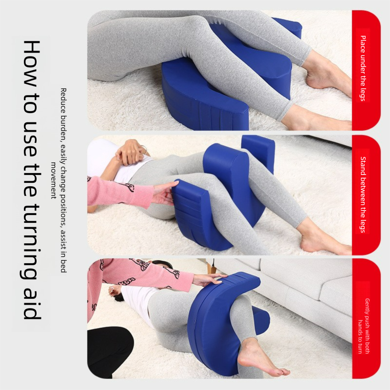 U-shaped turning aid