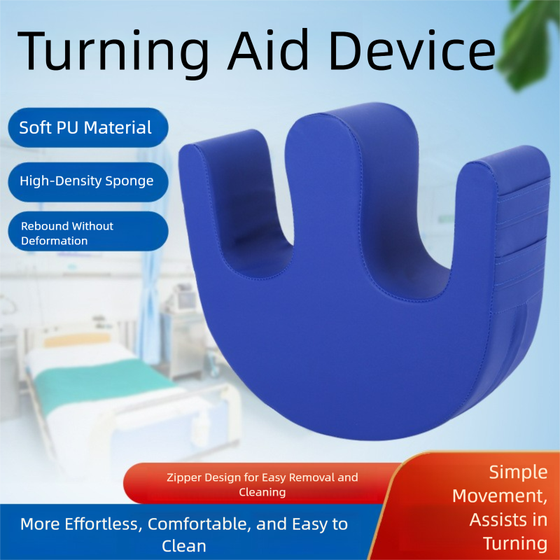 U-shaped turning aid