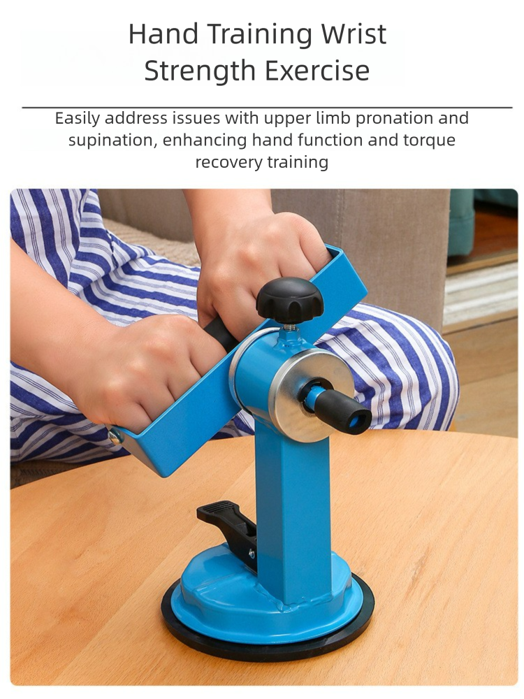 Arm rotation trainer