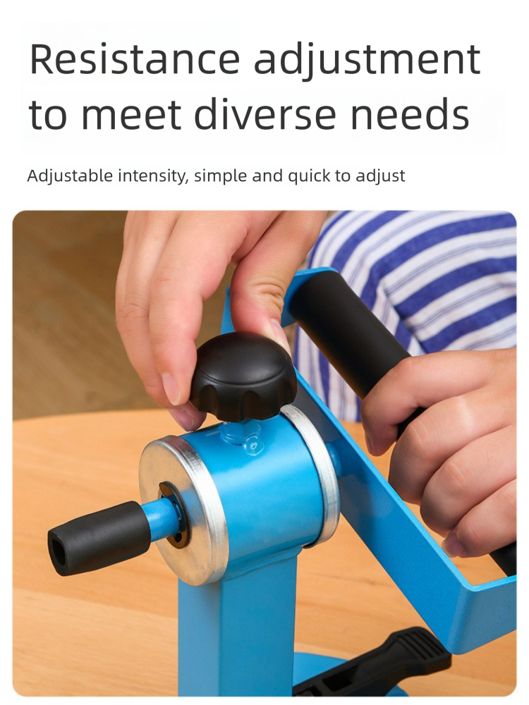 Arm rotation trainer