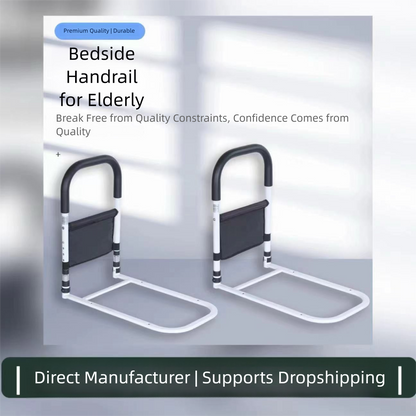 Elderly wake-up assist device