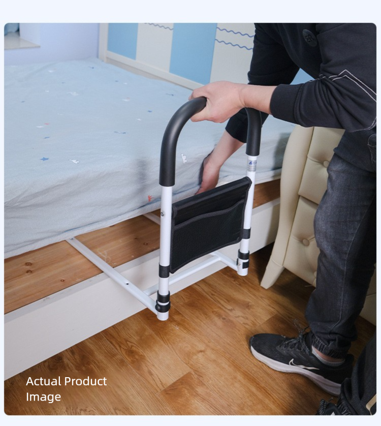 Elderly wake-up assist device