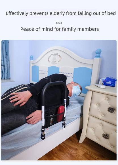 Elderly wake-up assist device