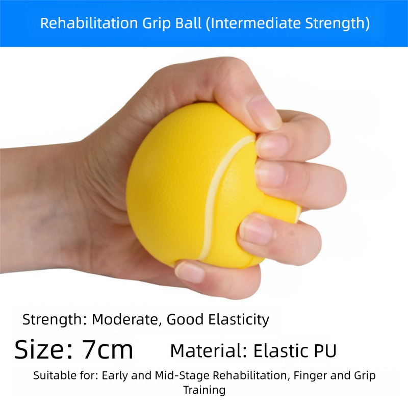 Exercise equipment for elderly people with hemiplegia due to stroke