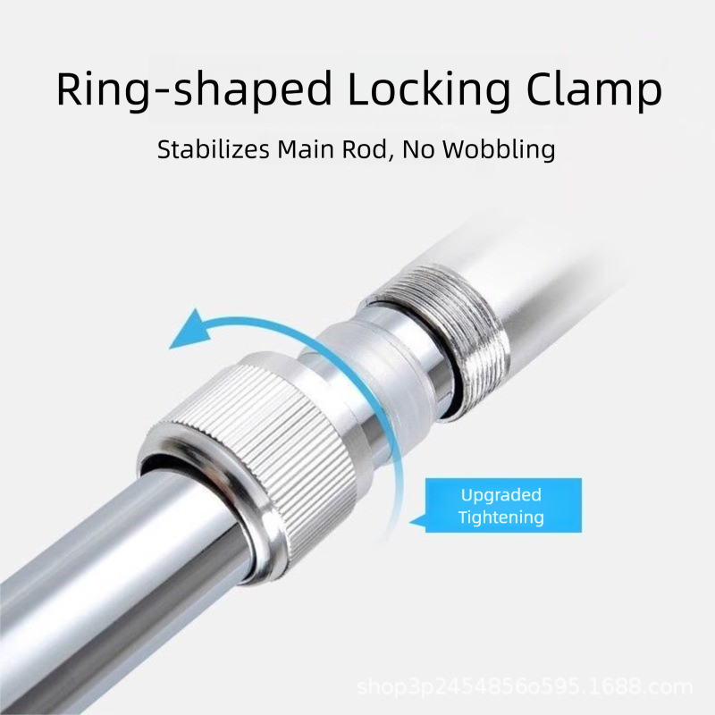 Anti-slip walking stick