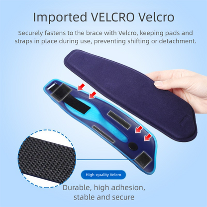 Ankle immobilization splints