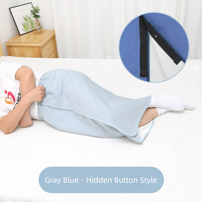 Waterproof and leak-proof diaper