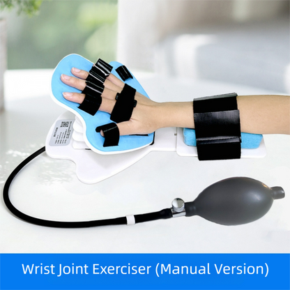Wrist rehabilitation trainer
