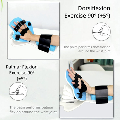 Wrist rehabilitation trainer