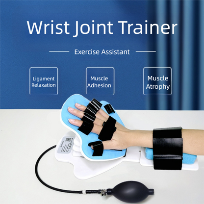 Wrist rehabilitation trainer