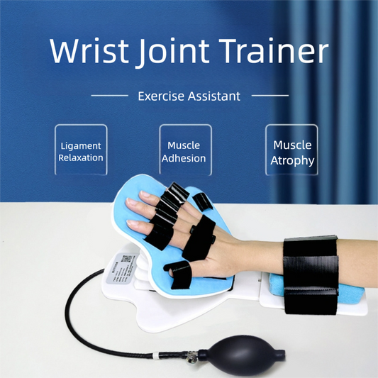 Wrist rehabilitation trainer