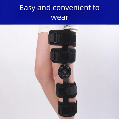 Adjustable knee mount