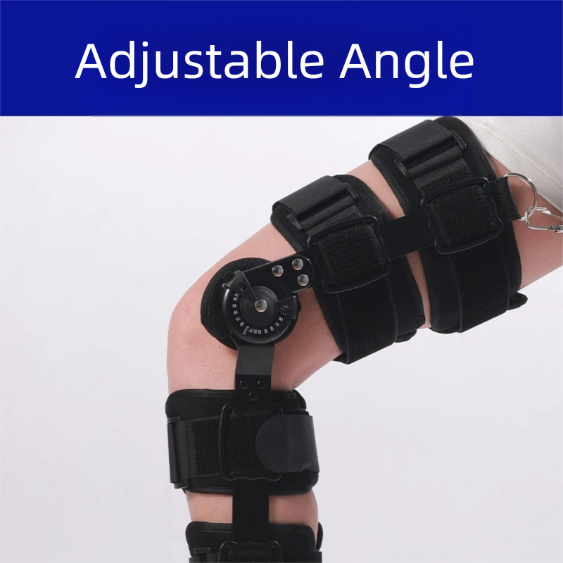 Adjustable knee mount