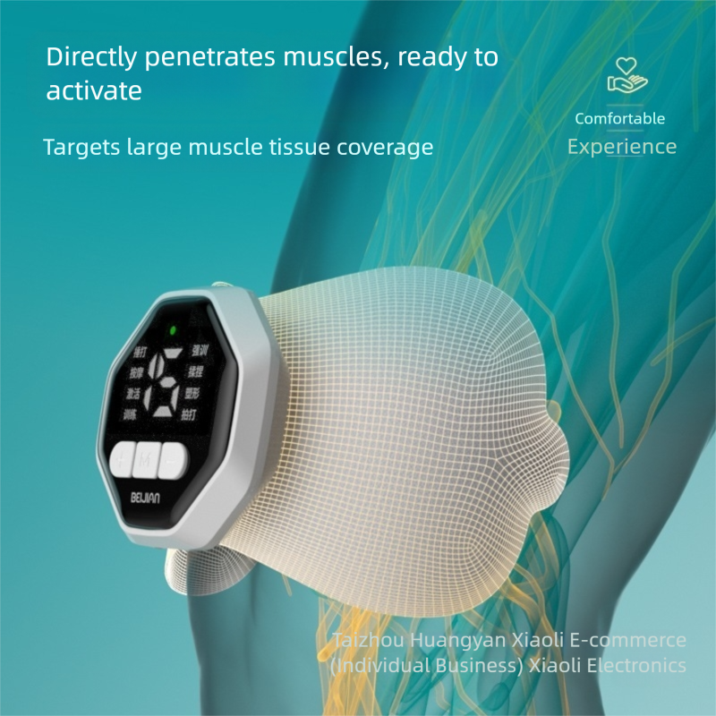 Exercise relaxation muscle stimulator