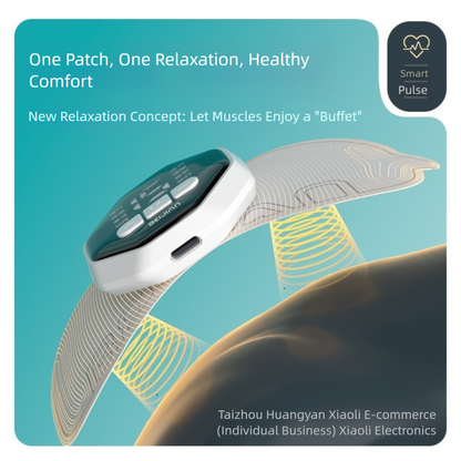 Exercise relaxation muscle stimulator