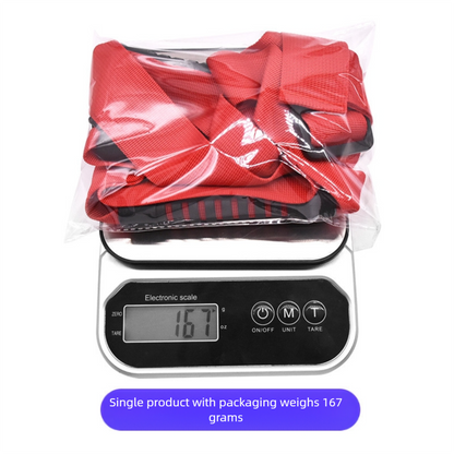 Assistive leg-lifting and walking equipment