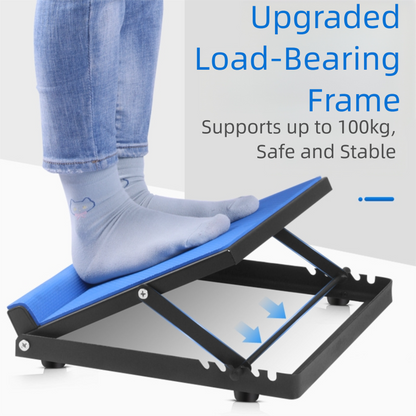 Foot inversion, foot inversion eight correction and rehabilitation, ankle joint stretching board