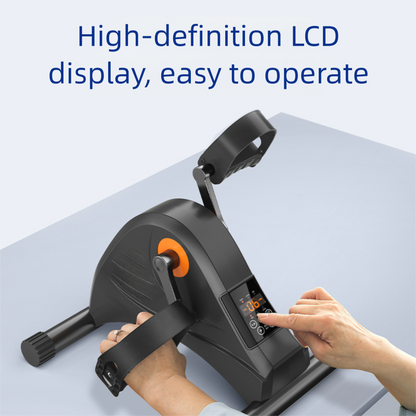 Children's electric rehabilitation training machine