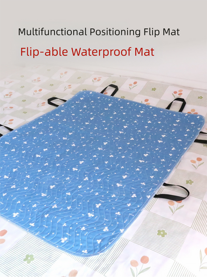 Pure cotton care pad for bedridden adults