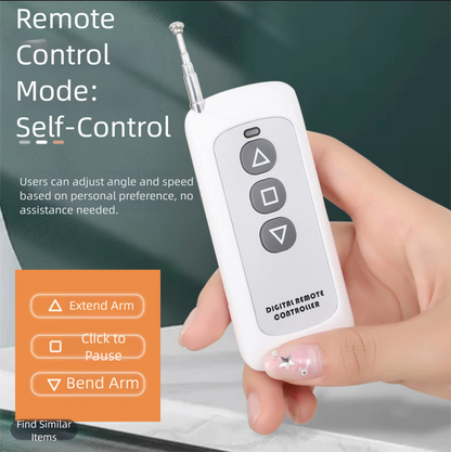 Arm elbow joint rehabilitation flexion and extension training equipment