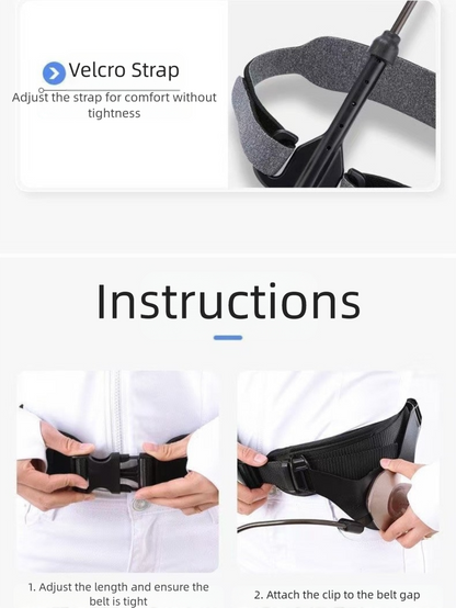 A home-use walking training device for elderly people with rheumatism