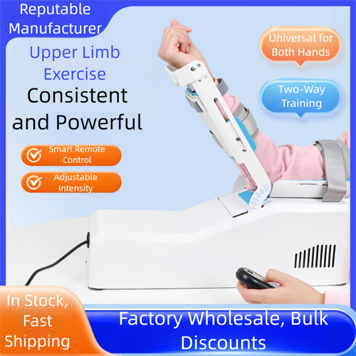 Electric elbow joint rehabilitation trainer