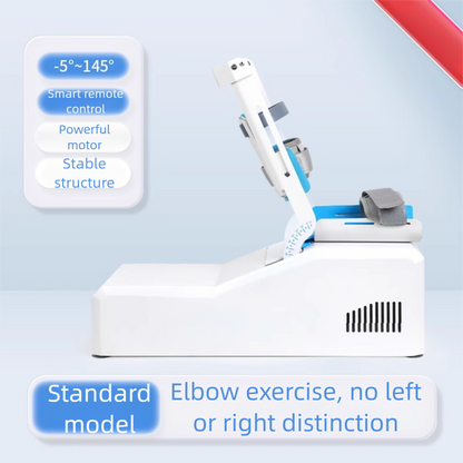 Electric elbow joint rehabilitation trainer