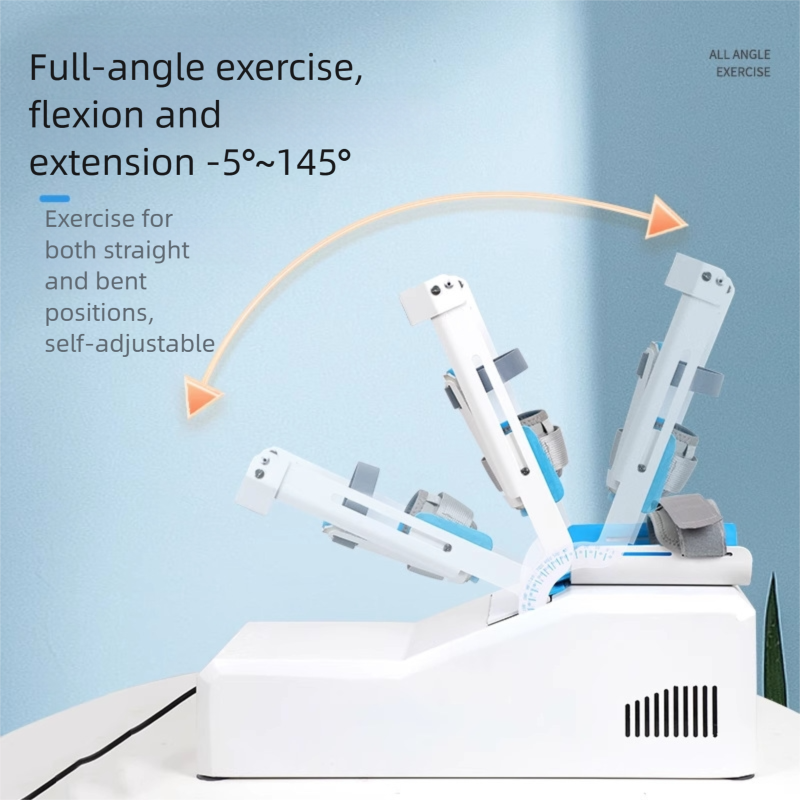 Electric elbow joint rehabilitation trainer