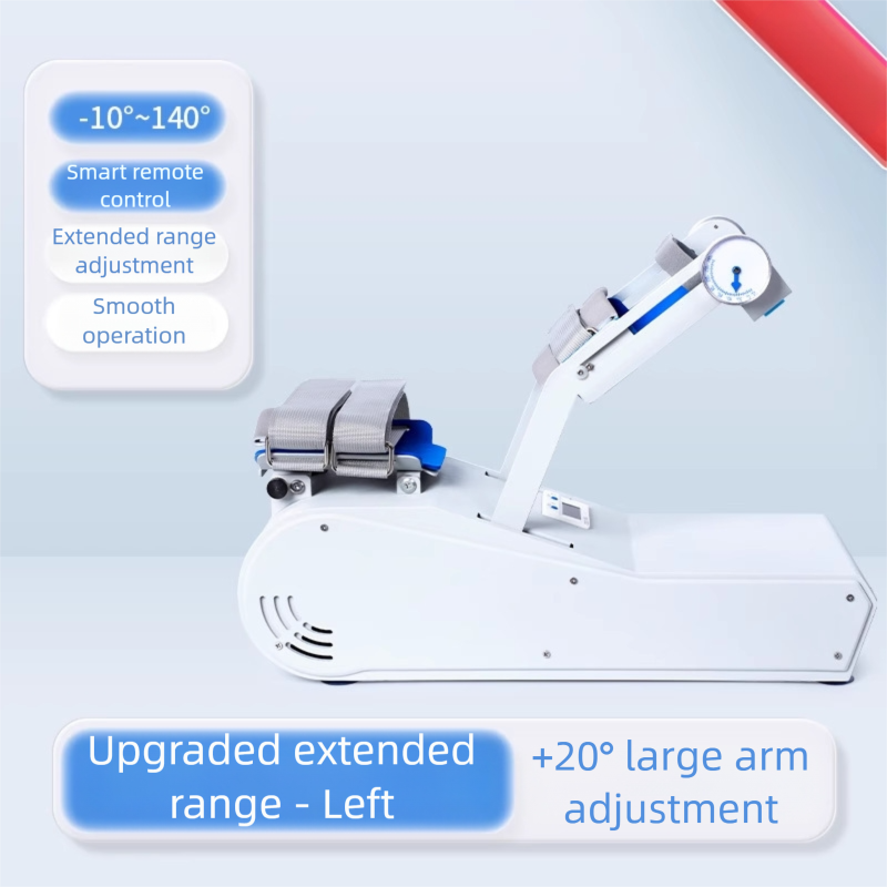 【 Upgraded Range Extender Model 】 Left arm exercise