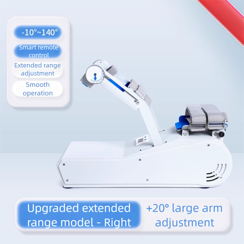 【 Upgraded Range Extender Version 】 Right arm exercise