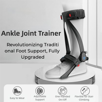 Ankle-foot orthosis