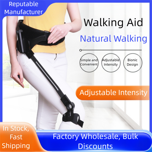 Assistive walking aids