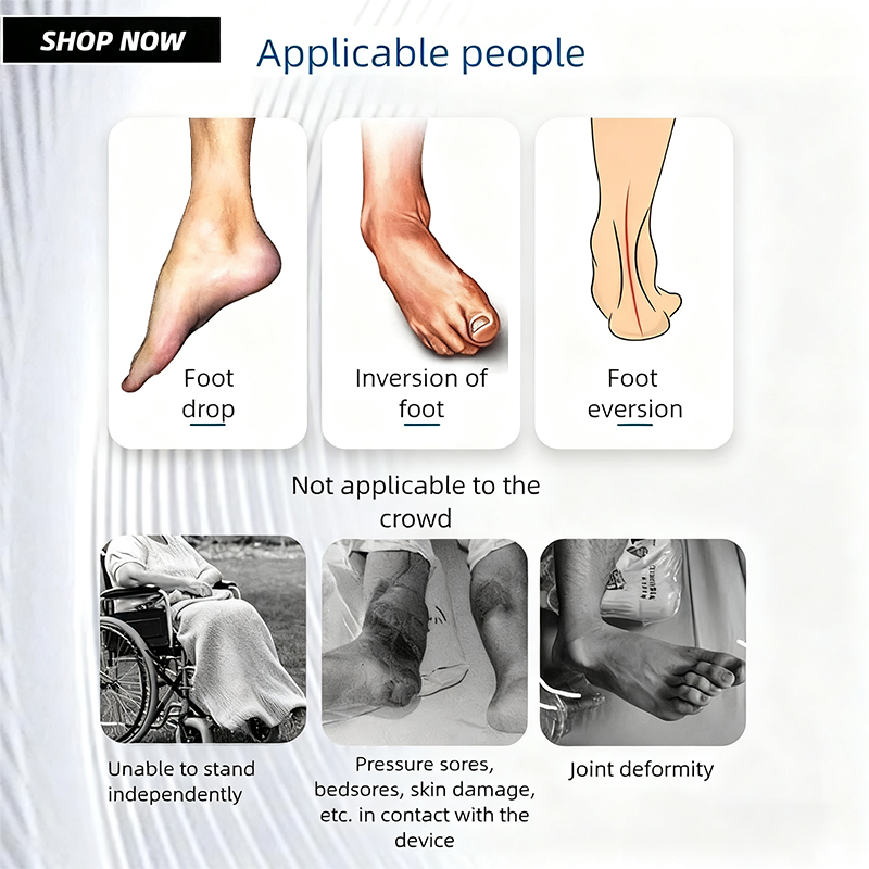 Ankle-foot training orthosis
