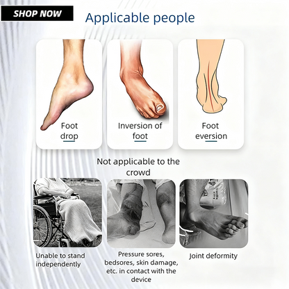 Ankle-foot training orthosis