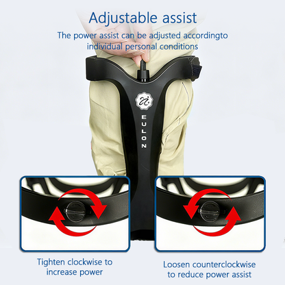 Ankle-foot training orthosis