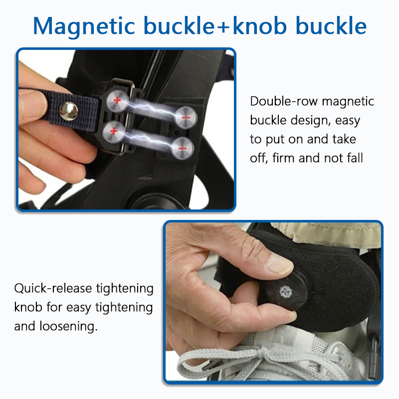 Ankle-foot training orthosis